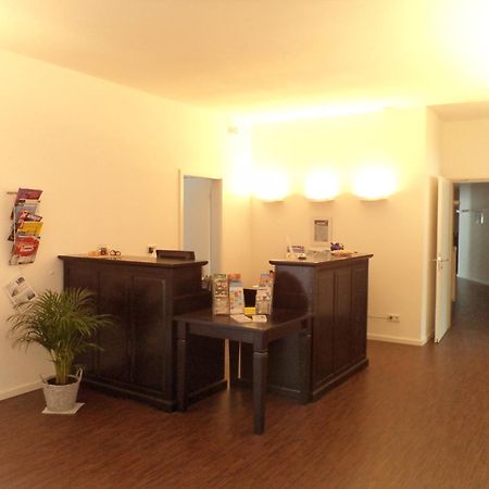 Das Neue Hotel Am Park Fröndenberg Kültér fotó