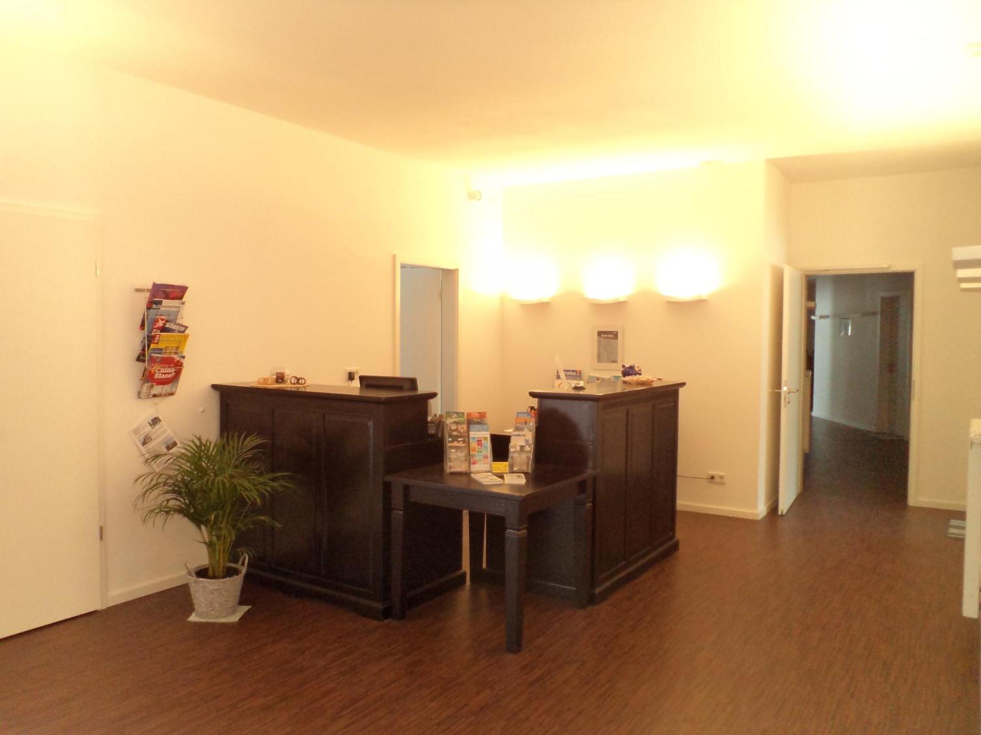 Das Neue Hotel Am Park Fröndenberg Kültér fotó