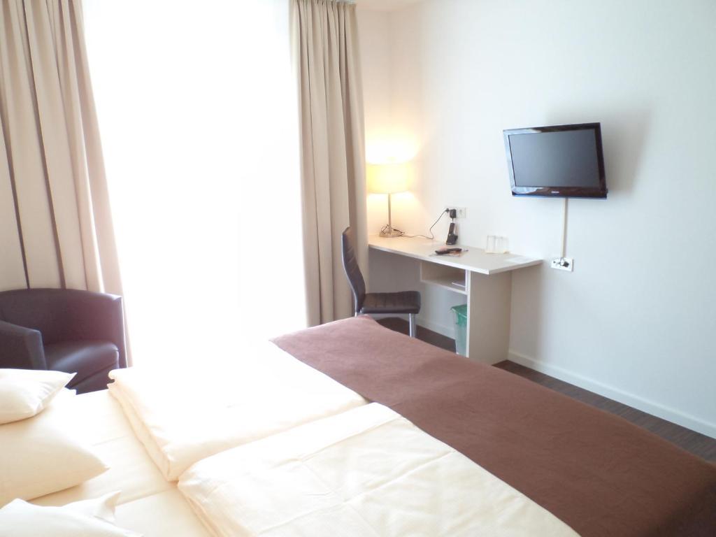 Das Neue Hotel Am Park Fröndenberg Szoba fotó