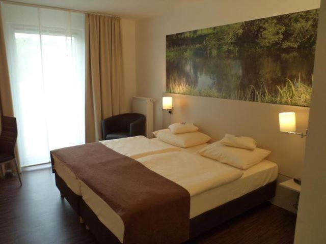 Das Neue Hotel Am Park Fröndenberg Szoba fotó