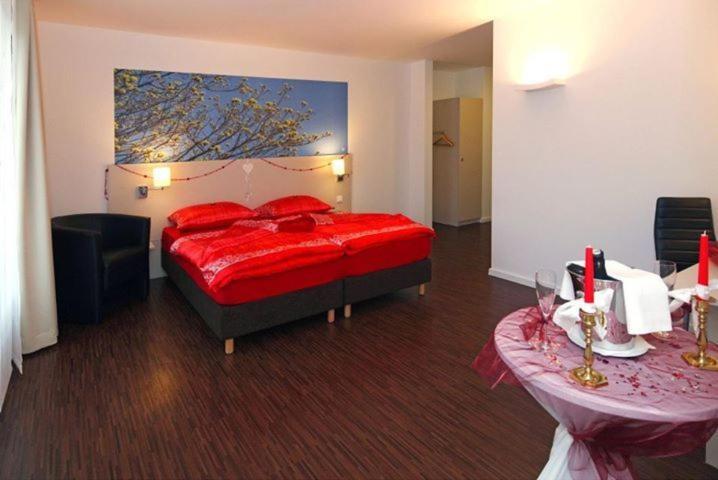 Das Neue Hotel Am Park Fröndenberg Kültér fotó
